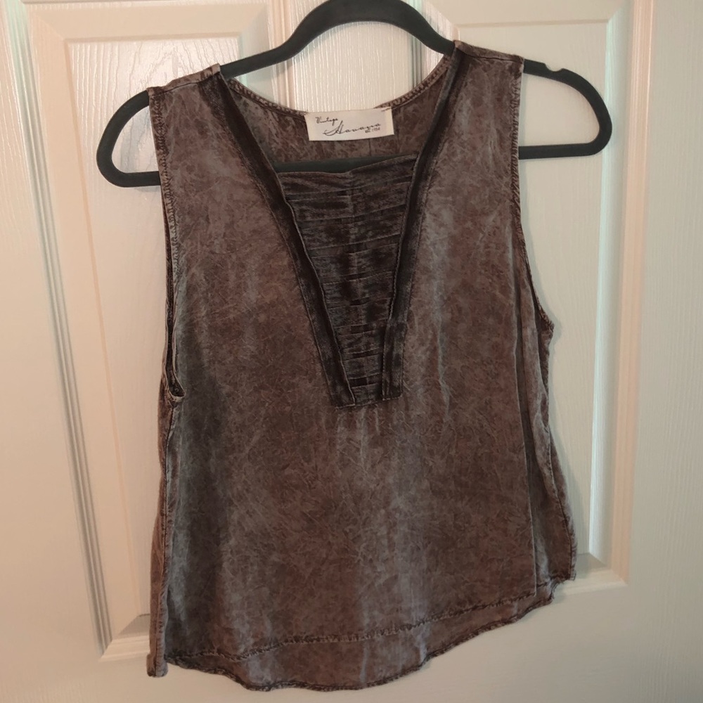 Tank top